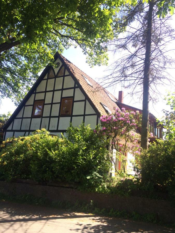 Top Appartement 1 In Rosengarten/Hamburg Rosengarten  エクステリア 写真